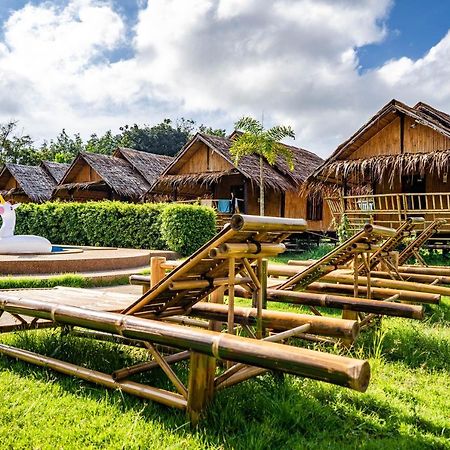 Aonang Bamboo Pool Resort Ao Nang 외부 사진