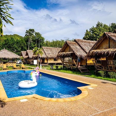 Aonang Bamboo Pool Resort Ao Nang 외부 사진