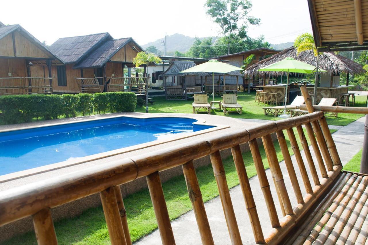 Aonang Bamboo Pool Resort Ao Nang 외부 사진