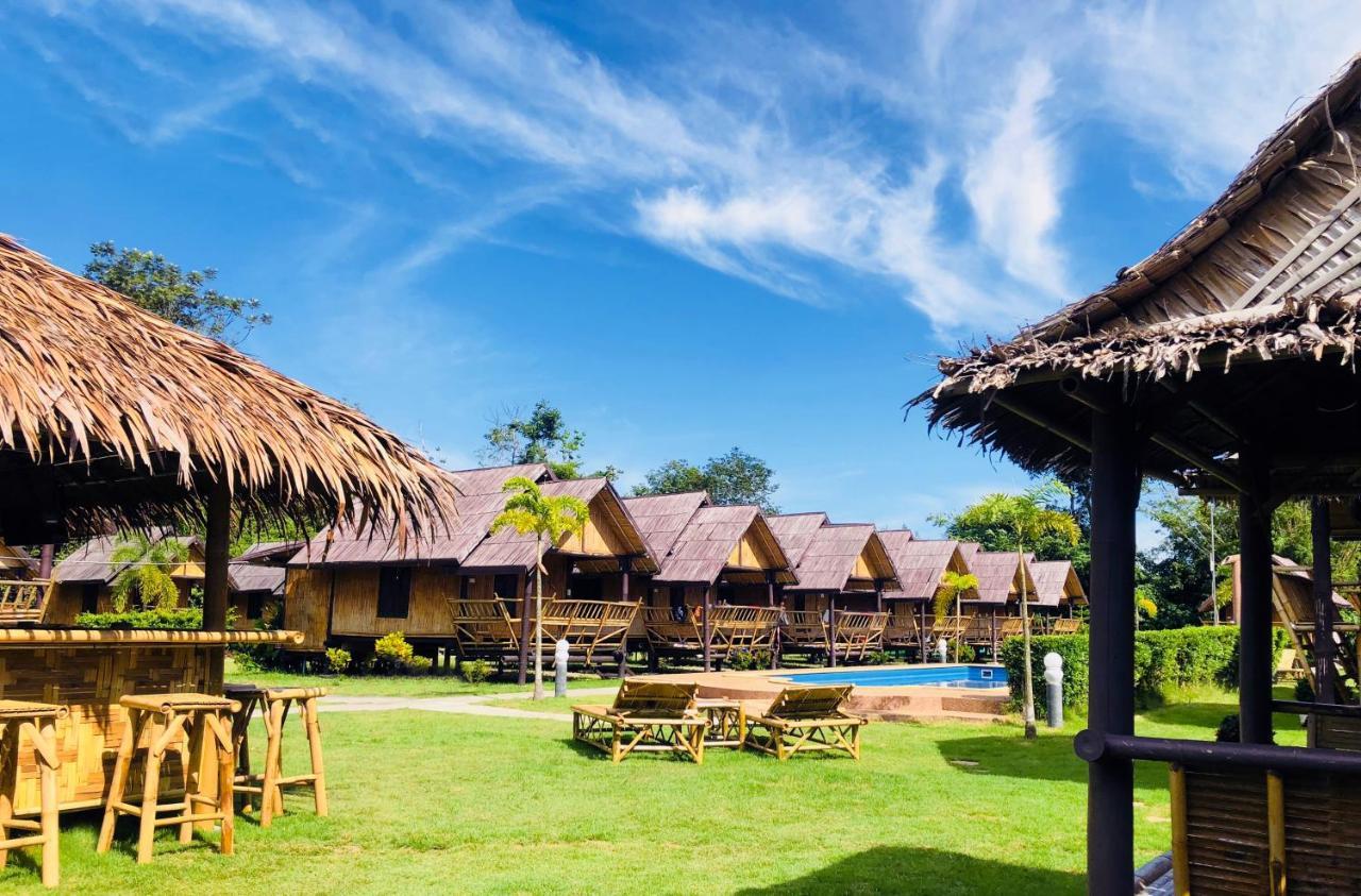 Aonang Bamboo Pool Resort Ao Nang 외부 사진
