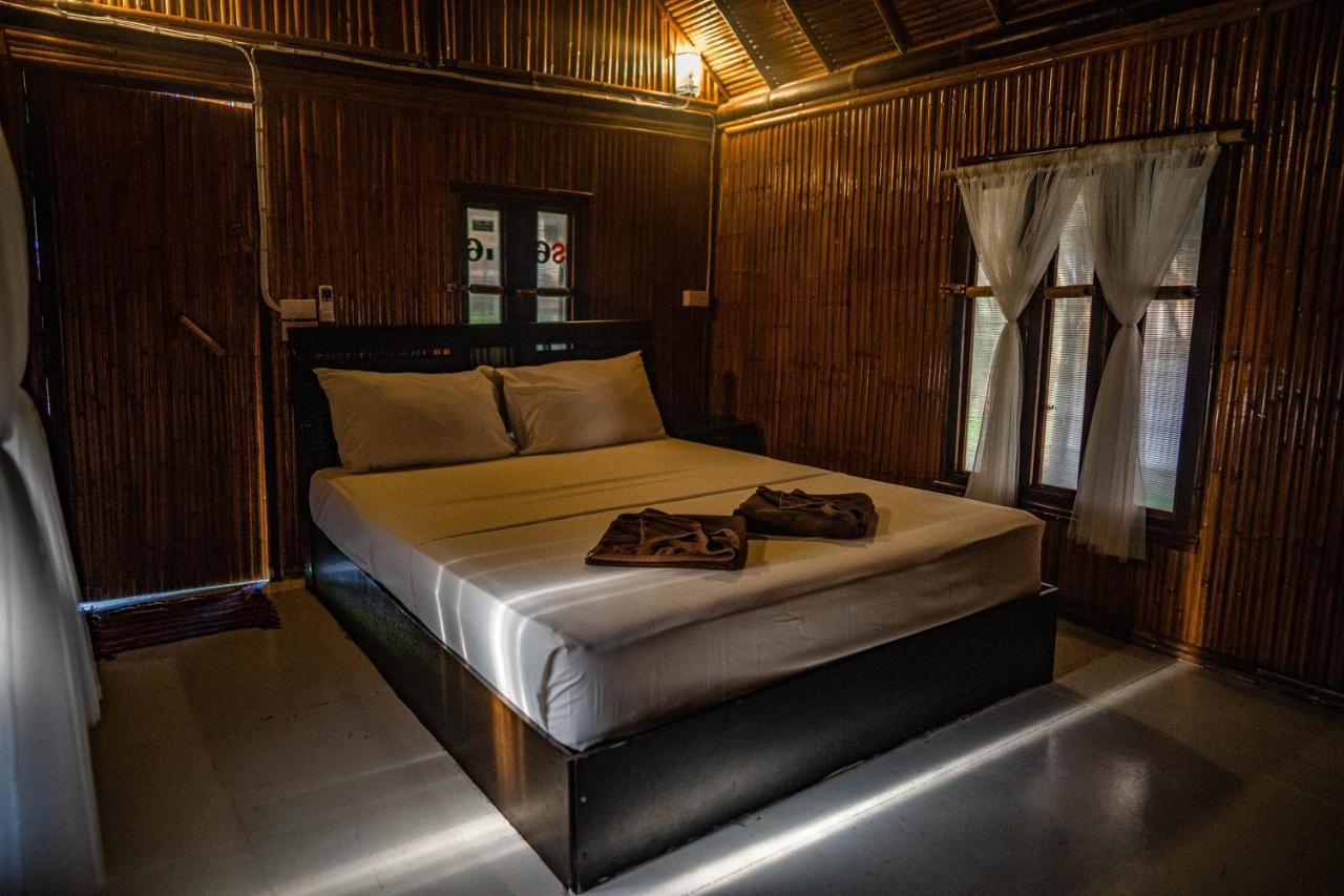 Aonang Bamboo Pool Resort Ao Nang 외부 사진