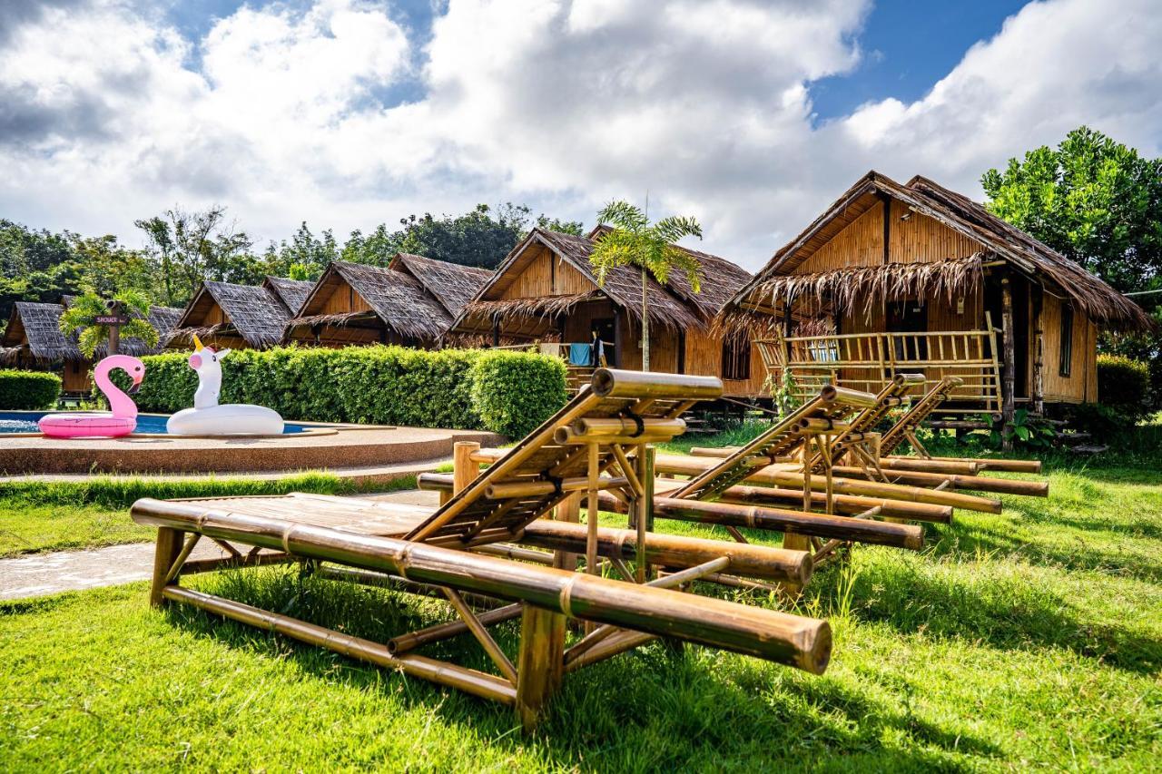 Aonang Bamboo Pool Resort Ao Nang 외부 사진