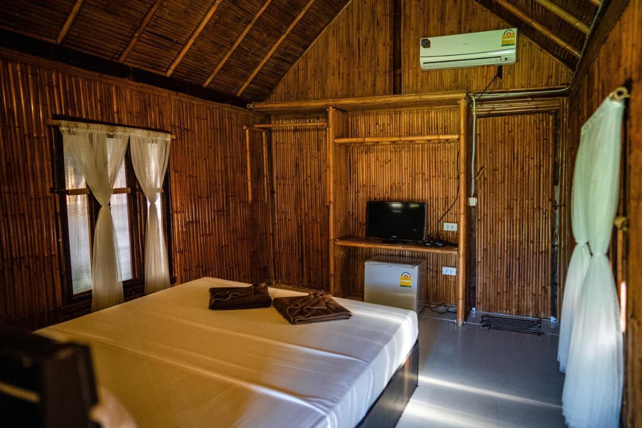 Aonang Bamboo Pool Resort Ao Nang 외부 사진