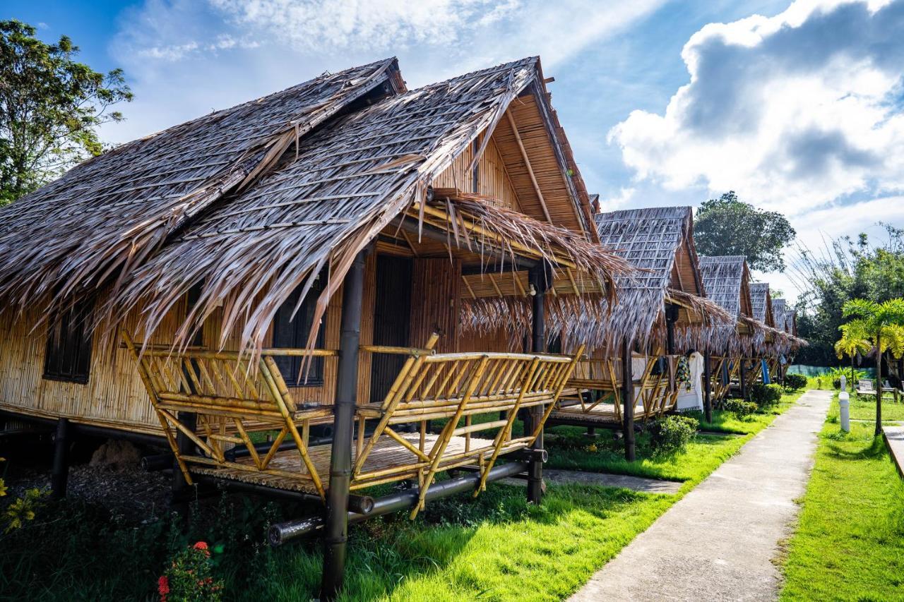 Aonang Bamboo Pool Resort Ao Nang 외부 사진